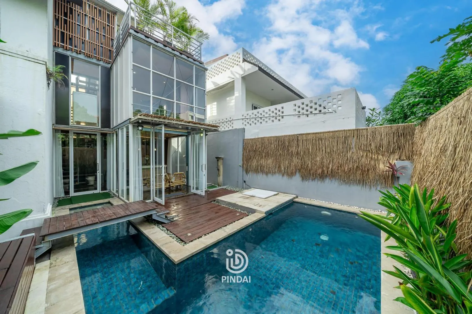 Holiday home Dreamland Golf Complex 4 Bedroom Uluwatu  Indonesia