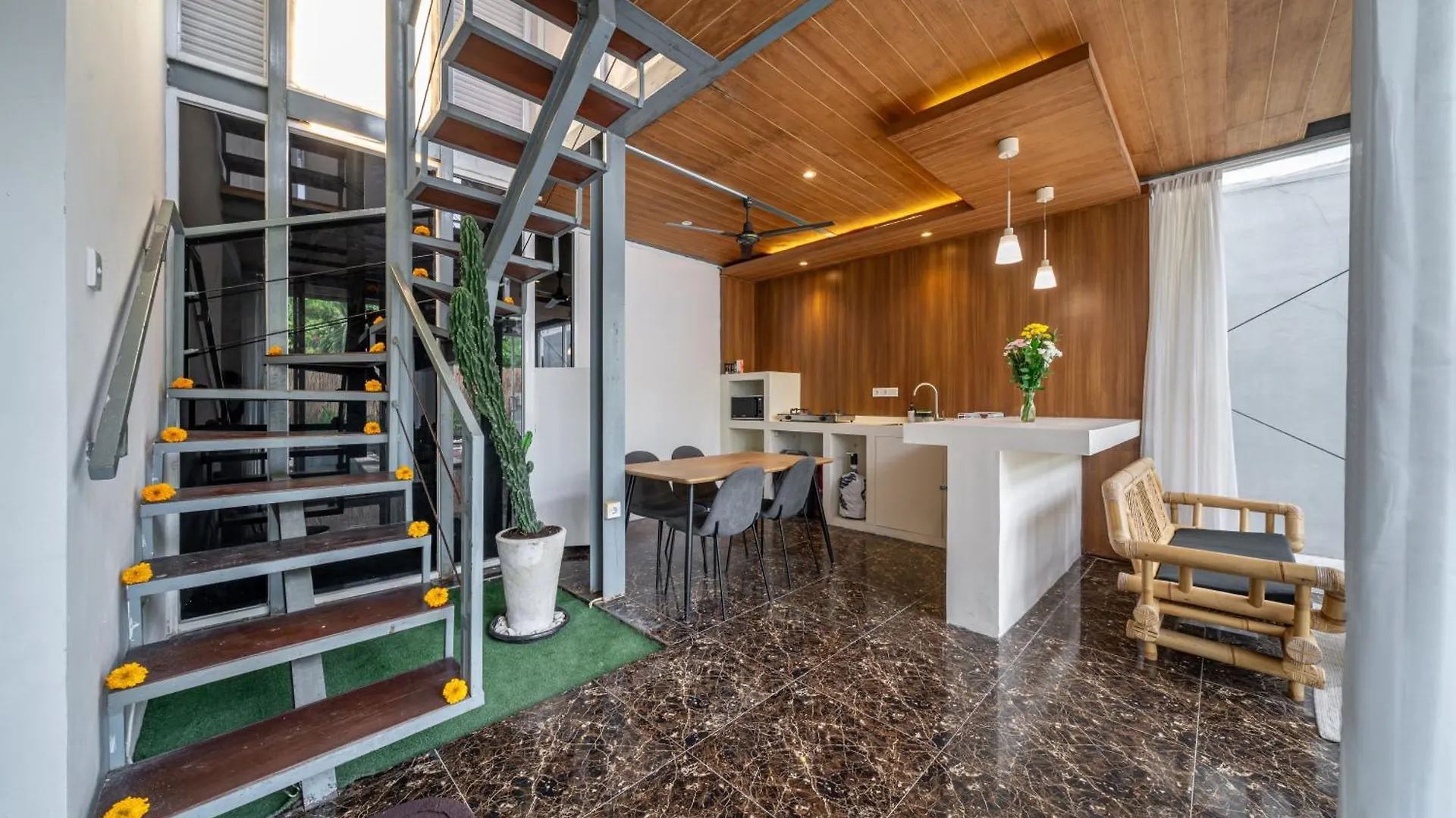 Holiday home Dreamland Golf Complex 4 Bedroom Uluwatu