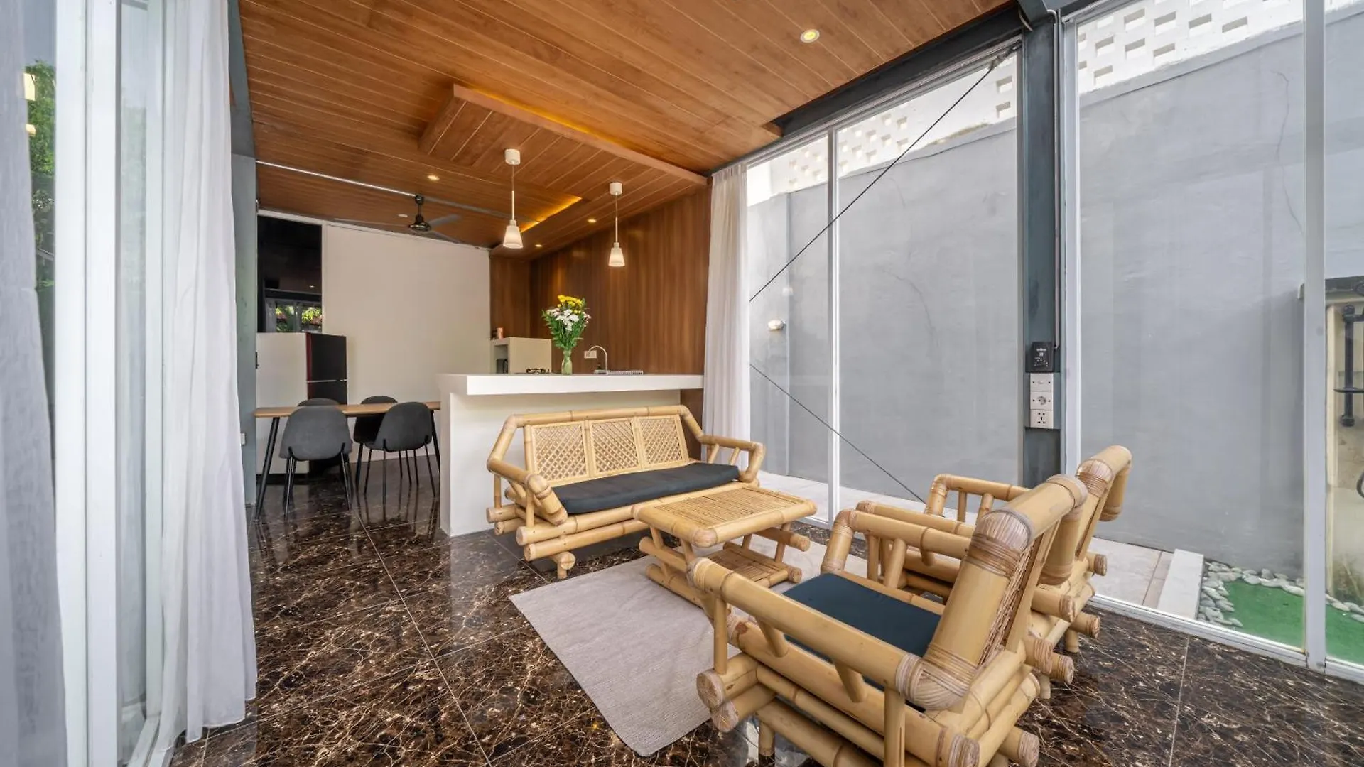 Dreamland Golf Complex 4 Bedroom Uluwatu  Holiday home Uluwatu (Bali)