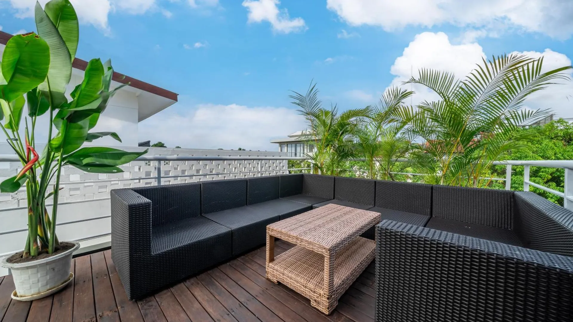 Holiday home Dreamland Golf Complex 4 Bedroom Uluwatu