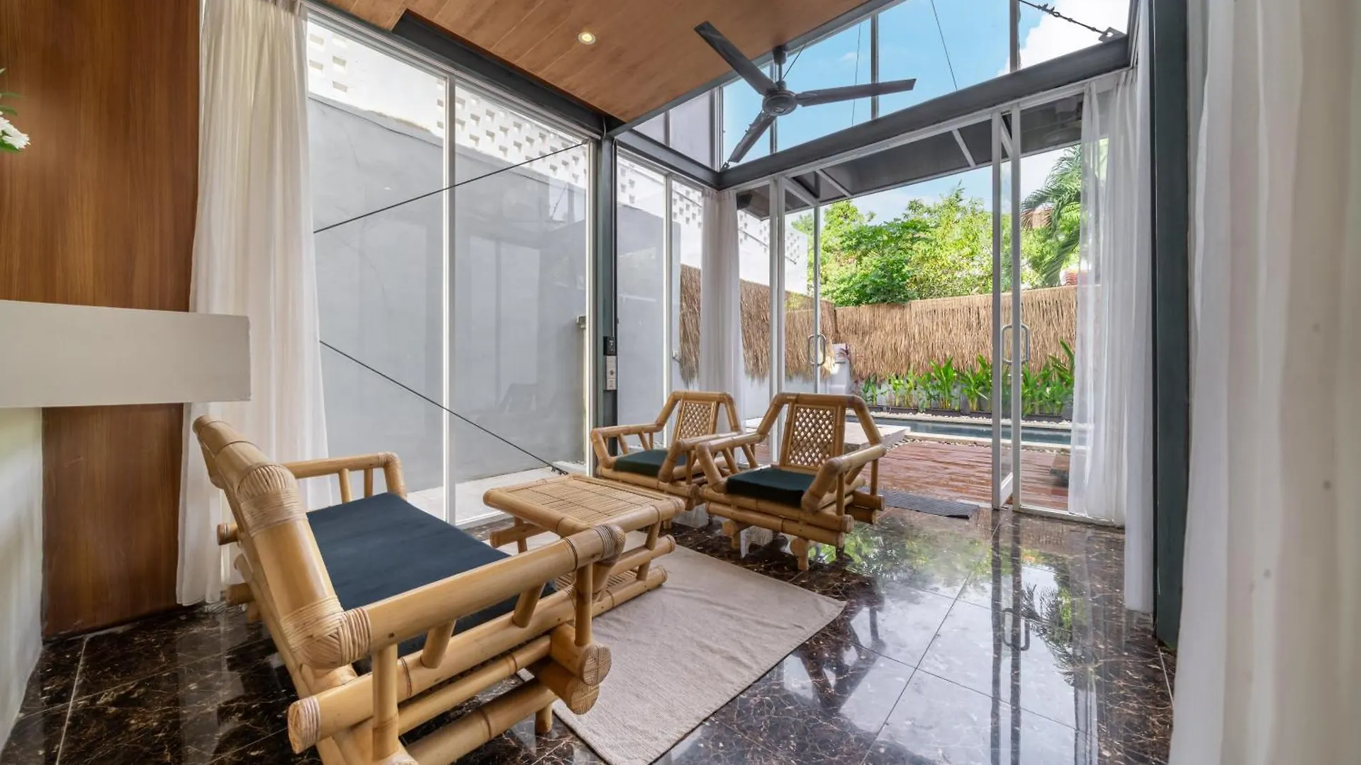 Dreamland Golf Complex 4 Bedroom Uluwatu